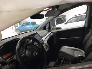2018 Honda Odyssey Touring with VIN 5FNRL6H87JB105410, listed as a IAAI auction lot 41860707 with 91,908 mi miles. Bid and sale history available at carsss.com. Image 14.
