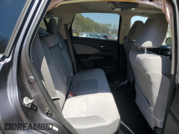 2015 Honda CR-V EX with VIN 5J6RM4H59FL058225, listed as a Copart auction lot 54241305 with 100,519 mi miles and Salvage Title. Bid and sale history available at DreamBid. Image 11.