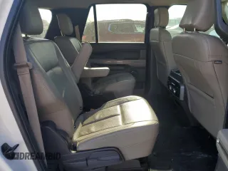 2020 Ford Expedition Max XLT with VIN 1FMJK1HT6LEA91796, listed as a Copart auction lot 46881665 with 66,887 mi miles and Salvage Title. Bid and sale history available at DreamBid. Image 11.