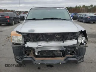 2011 Nissan Titan S z VIN 1N6AA0CJ7BN322207, wystawiony jako Copart lot #77558164 z przebiegiem 177 105 mil mil oraz Szkoda całkowita • Salvage title. Historia ofert i sprzedaży dostępna na DreamBid. Obrazek 5.