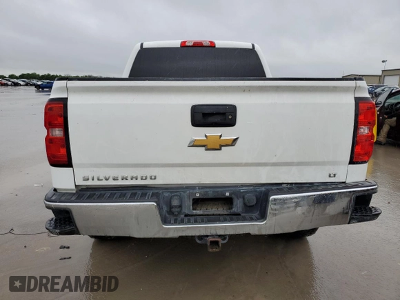 2018 Chevrolet Silverado 1500 LT with VIN 3GCUKREC3JG232849, listed as a Copart auction lot 52029335 with 149,523 mi miles and Clean Title. Bid and sale history available at DreamBid. Image 6.