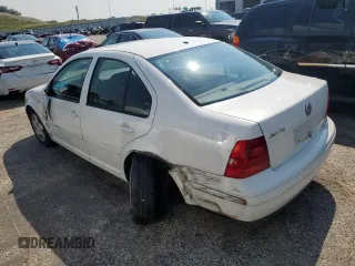 1999 Volkswagen Jetta GLS z VIN 3VWSA29M5XM074977, wystawiony jako Copart lot #65656884 z przebiegiem 124 921 mil mil oraz Nie do naprawy • Non repairable. Historia ofert i sprzedaży dostępna na DreamBid. Obrazek 2.