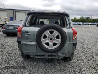 2008 Toyota RAV4 Limited with VIN JTMBK31V785069510, listed as a Copart auction lot 59677975 with 158,269 mi miles and Clean title. Bid and sale history available at DreamBid. Image 6.