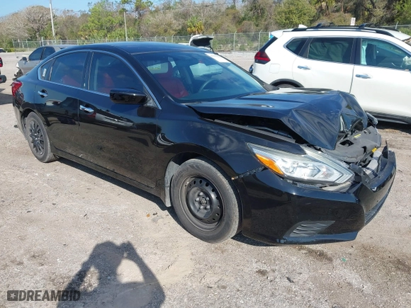 2018 Nissan Altima 2.5 SL with VIN 1N4AL3AP7JC224736, listed as a IAAI auction lot 41687658 with 98,835 mi miles. Bid and sale history available at carsss.com. Image 1.