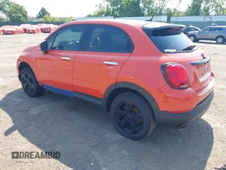 2016 FIAT 500X Easy с VIN ZFBCFYBT0GP326753, выставлен на аукционе IAAI как лот 42416394 с пробегом 90 433 миль миль и . История ставок и продаж доступна на DreamBid. Изображение 3.