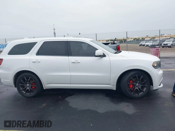 2015 Dodge Durango R/T with VIN 1C4SDHCT8FC931189, listed as a IAAI auction lot 42416980 with 109,437 mi miles and . Bid and sale history available at DreamBid. Image 13.