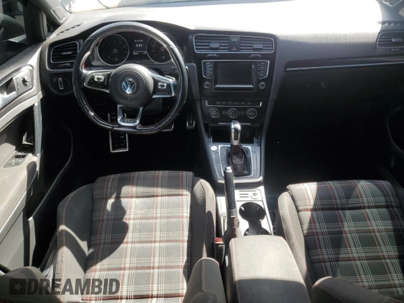 2015 Volkswagen GTI S с VIN 3VW4T7AU8FM003105, выставлен на аукционе Copart как лот 58655585 с пробегом 180 609 миль миль и Чистый • Clean title. История ставок и продаж доступна на DreamBid. Изображение 8.