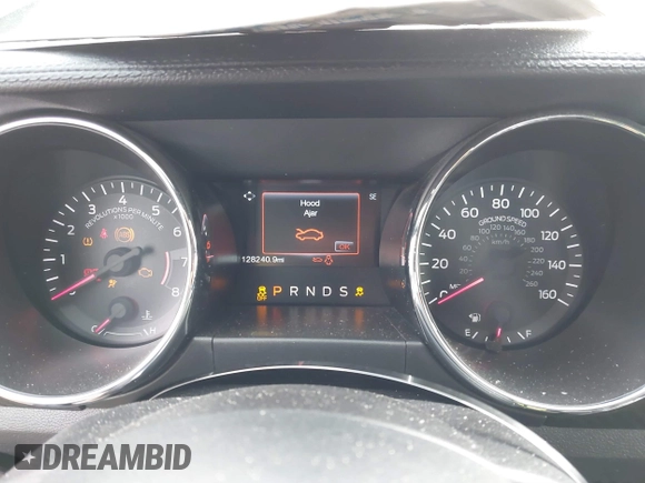 2016 Ford Mustang V6 с VIN 1FA6P8AM1G5263994, выставлен на аукционе IAAI как лот 41407041 с пробегом 128 240 миль миль и . История ставок и продаж доступна на DreamBid. Изображение 7.