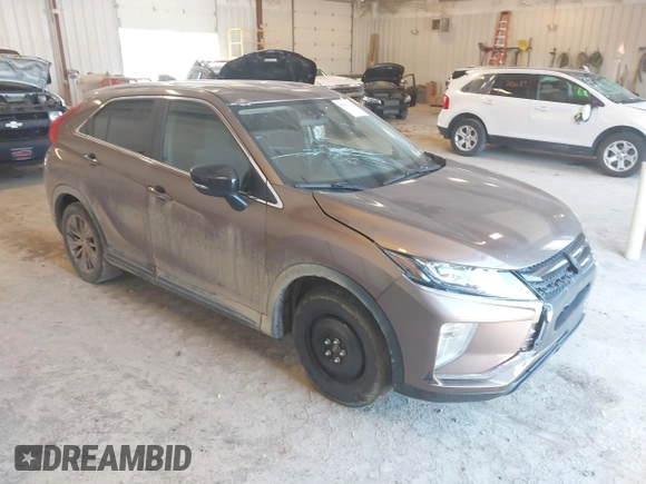 2020 Mitsubishi Eclipse Cross LE with VIN JA4AS4AA0LZ030395, listed as a IAAI auction lot 42582412 with 79,412 mi miles and . Bid and sale history available at DreamBid. Image 1.