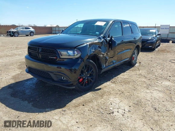 2016 Dodge Durango SXT with VIN 1C4RDHAG9GC394516, listed as a IAAI auction lot 41752361 with 124,762 mi miles and . Bid and sale history available at DreamBid. Image 18.
