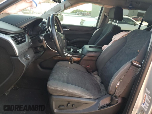2018 Chevrolet Suburban LS with VIN 1GNSCGKC3JR136952, listed as a Copart auction lot 75264824 with 132,487 mi miles and Clean title. Bid and sale history available at DreamBid. Image 7.