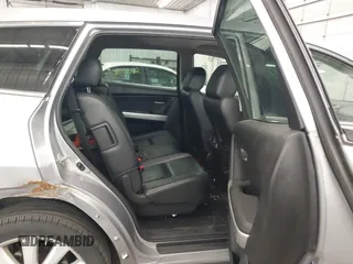 2008 Mazda CX-9 Grand Touring with VIN JM3TB38A980149614, listed as a IAAI auction lot 41845617 with 214,846 mi miles. Bid and sale history available at carsss.com. Image 8.