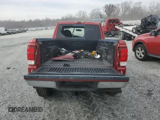 2000 Ford Ranger XL with VIN 1FTZR15V1YTB05504, listed as a Copart auction lot 47763485 with 211,756 mi miles and Salvage Title. Bid and sale history available at DreamBid. Image 6.