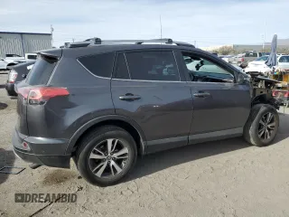 2017 Toyota RAV4 XLE with VIN 2T3WFREV9HW344967, listed as a Copart auction lot 41572985 with 113,944 mi miles and Salvage Title. Bid and sale history available at DreamBid. Image 3.