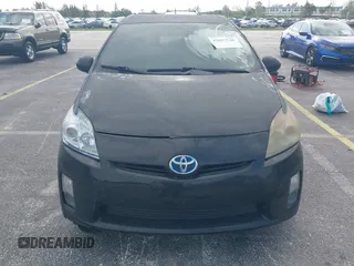 2011 Toyota Prius I with VIN JTDKN3DU4B1463121, listed as a IAAI auction lot 42057548 with 242,575 mi miles. Bid and sale history available at carsss.com. Image 11.