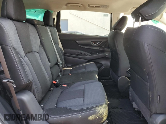 2024 Subaru Ascent Premium with VIN 4S4WMACD8R3451378, listed as a Copart auction lot 71318044 with 691 mi miles and Salvage title. Bid and sale history available at DreamBid. Image 11.