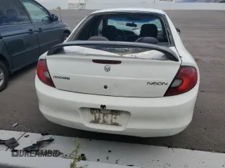 2001 Dodge Neon Highline with VIN 1B3ES46C41D207768, listed as a Copart auction lot 71912564 with 198,221 mi miles and Salvage Title. Bid and sale history available at carsss.com. Image 6.