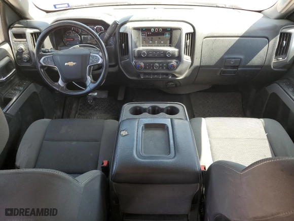 2014 Chevrolet Silverado 1500 LT with VIN 3GCUKREC2EG442803, listed as a Copart auction lot 51065235 with 98,979 mi miles and Salvage Title. Bid and sale history available at carsss.com. Image 8.