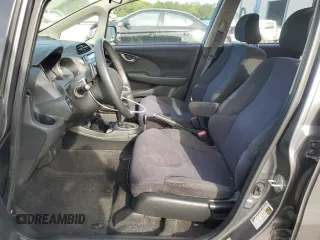 2013 Honda Fit Sport с VIN JHMGE8H50DC071183, выставлен на аукционе Copart как лот 53572115 с пробегом 40 467 миль миль и Списание • Salvage title. История ставок и продаж доступна на DreamBid. Изображение 7.