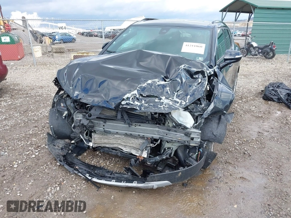 2020 Chevrolet Blazer LT with VIN 3GNKBJRS8LS611556, listed as a IAAI auction lot 41211060 with 68,653 mi miles and . Bid and sale history available at DreamBid. Image 6.
