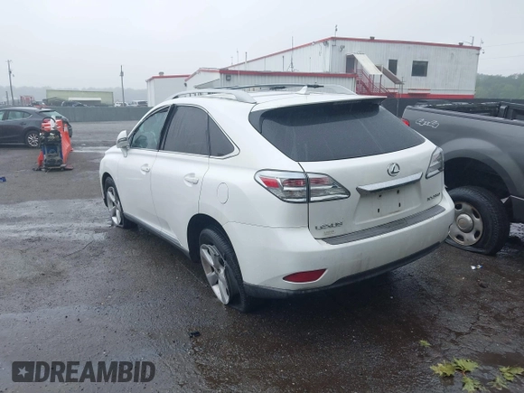 2010 Lexus RX 350 with VIN 2T2BK1BA6AC076615, listed as a IAAI auction lot 42608942 with 200,939 mi miles and . Bid and sale history available at DreamBid. Image 3.
