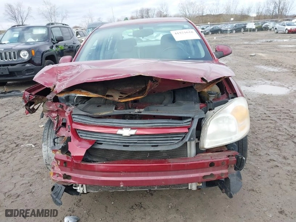 2009 Chevrolet Cobalt LT w/2LT with VIN 1G1AT58H097140534, listed as a IAAI auction lot 41921618 with 156,232 mi miles. Bid and sale history available at carsss.com. Image 13.
