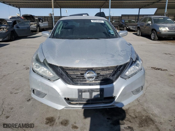 2017 Nissan Altima 2.5 S with VIN 1N4AL3AP6HN348575, listed as a Copart auction lot 52545095 with 154,381 mi miles and Clean Title. Bid and sale history available at carsss.com. Image 5.