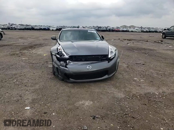 2017 Nissan 370Z Touring with VIN JN1AZ4EH5HM954640, listed as a Copart auction lot 69321742 with 42,754 mi miles. Bid and sale history available at carsss.com. Image 11.