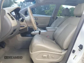 2010 Nissan Murano LE z VIN JN8AZ1MU5AW004044, wystawiony jako Copart lot #55765855 z przebiegiem 221 146 mil mil oraz Szkody całkowita. Historia ofert i sprzedaży dostępna na DreamBid. Obrazek 7.