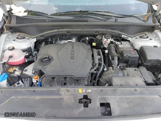 2022 Hyundai Santa Fe SEL with VIN 5NMS24AJXNH412919, listed as a IAAI auction lot 41943656 with 38,018 mi miles. Bid and sale history available at carsss.com. Image 10.