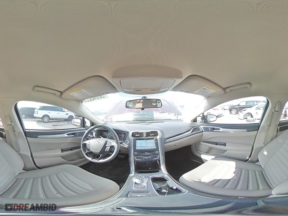 2018 Ford Fusion SE with VIN 3FA6P0HD5JR285573, listed as a Copart auction lot 50643225 with 42,204 mi miles and Salvage Title. Bid and sale history available at carsss.com. Image 13.