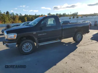 2006 Dodge 1500 SLT with VIN 1D7HU162X6J142516, listed as a Copart auction lot 76554474 with 190,438 mi miles and Clean Title. Bid and sale history available at DreamBid. Image 1.