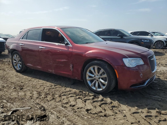 2019 Chrysler 300 Limited with VIN 2C3CCAKG6KH586503, listed as a Copart auction lot 46902195 with 115,834 mi miles and Clean Title. Bid and sale history available at carsss.com. Image 4.