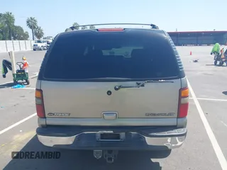 2003 Chevrolet Tahoe LS с VIN 1GNEC13T03R104147, выставлен на аукционе IAAI как лот 42100263 с пробегом 188 249 миль миль и . История ставок и продаж доступна на DreamBid. Изображение 16.