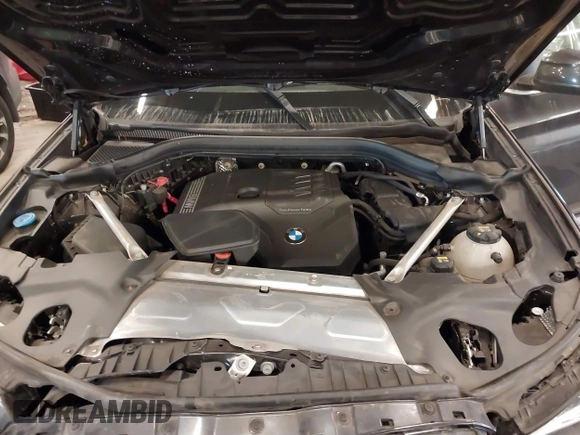 2022 BMW X3 xDrive30i with VIN 5UX53DP09N9K75829, listed as a IAAI auction lot 41646561 with Not Provided miles and . Bid and sale history available at DreamBid. Image 10.