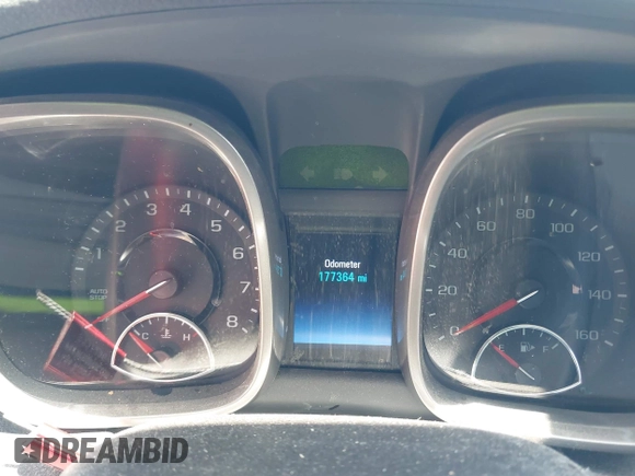 2015 Chevrolet Malibu LT with VIN 1G11D5SL9FF171390, listed as a IAAI auction lot 42044041 with 177,364 mi miles and . Bid and sale history available at DreamBid. Image 7.