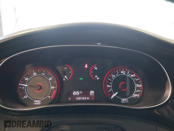 2013 Dodge Dart SXT с VIN 1C3CDFBA3DD178563, выставлен на аукционе IAAI как лот 42316754 с пробегом 125 183 миль миль и . История ставок и продаж доступна на DreamBid. Изображение 7.