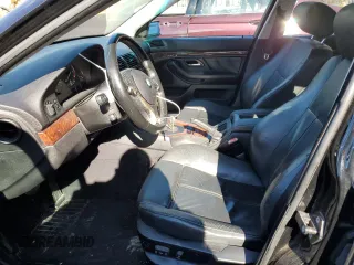 2003 BMW 5 Series 525iA with VIN WBADT43463GY98868, listed as a Copart auction lot 82970363 with 284,039 mi miles and Clean Title. Bid and sale history available at carsss.com. Image 7.