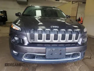 2016 Jeep Cherokee Limited z VIN 1C4PJMDS4GW202068, wystawiony jako Copart lot #54392365 z przebiegiem 109 897 mil mil oraz Czysty tytuł • Clean title. Historia ofert i sprzedaży dostępna na DreamBid. Obrazek 5.