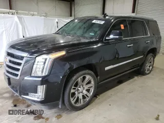 2017 Cadillac Escalade Premium Luxury z VIN 1GYS3CKJ8HR357693, wystawiony jako Copart lot #51535315 z przebiegiem 100 335 mil mil oraz Czysty tytuł • Clean title. Historia ofert i sprzedaży dostępna na DreamBid. Obrazek 1.
