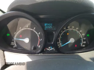2015 Ford Fiesta S с VIN 3FADP4AJ1FM114421, выставлен на аукционе Copart как лот 53486705 с пробегом 182 025 миль миль и Списание • Salvage title. История ставок и продаж доступна на DreamBid. Изображение 9.