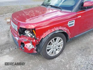 2012 Land Rover LR4 HSE with VIN SALAG2D44CA609379, listed as a IAAI auction lot 42039010 with 78,765 mi miles and . Bid and sale history available at DreamBid. Image 17.