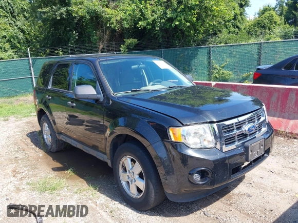 2011 Ford Escape XLS with VIN 1FMCU0C71BKA85329, listed as a IAAI auction lot 42774590 with 226,820 mi miles and . Bid and sale history available at DreamBid. Image 1.