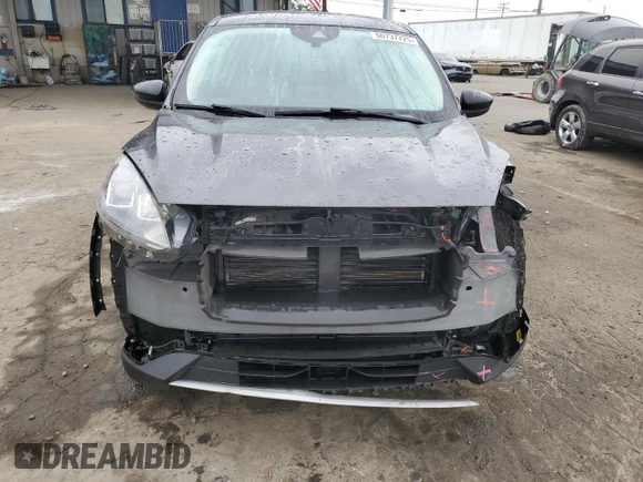 2020 Ford Escape SE Sport Hybrid with VIN 1FMCU9BZ9LUC02152, listed as a Copart auction lot 60737725 with 142,344 mi miles and Salvage title. Bid and sale history available at DreamBid. Image 5.