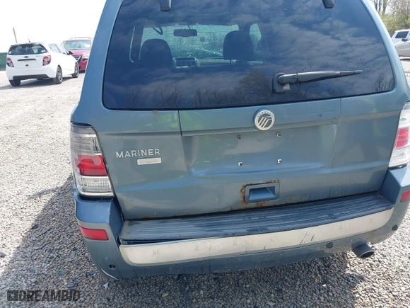 2010 Mercury Mariner Premier with VIN 4M2CN9H74AKJ22901, listed as a IAAI auction lot 42074297 with 170,559 mi miles. Bid and sale history available at carsss.com. Image 17.
