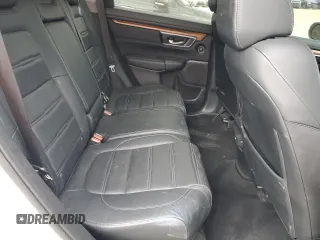 2019 Honda CR-V EX-L with VIN 7FARW1H84KE037857, listed as a Copart auction lot 51660825 with 90,322 mi miles and Salvage Title. Bid and sale history available at carsss.com. Image 11.