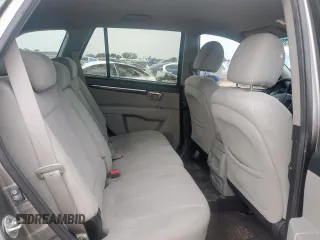 2009 Hyundai Santa Fe Limited z VIN 5NMSH13E99H313365, wystawiony jako Copart lot #63736905 z przebiegiem 152 151 mil mil oraz Szkoda całkowita • Salvage title. Historia ofert i sprzedaży dostępna na DreamBid. Obrazek 11.