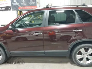 2012 Kia Sorento EX with VIN 5XYKU3A60CG254775, listed as a IAAI auction lot 42638220 with 49,000 mi miles and . Bid and sale history available at DreamBid. Image 13.