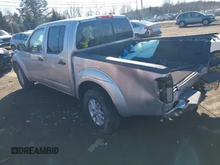 2019 Nissan Frontier SV with VIN 1N6AD0ER4KN710750, listed as a IAAI auction lot 41407759 with 142,207 mi miles and . Bid and sale history available at DreamBid. Image 3.