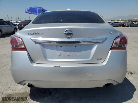 2013 Nissan Altima 3.5 SV with VIN 1N4BL3AP9DN496573, listed as a Copart auction lot 52427985 with 93,845 mi miles and Clean Title. Bid and sale history available at carsss.com. Image 6.